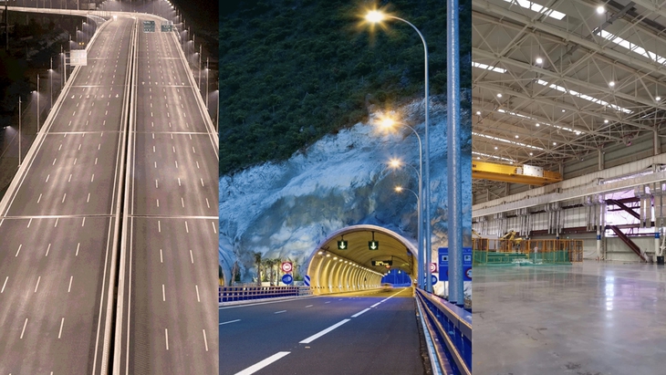 Ra mắt bộ nguồn LED với vật liệu giúp giảm phát thải - Ảnh 2.