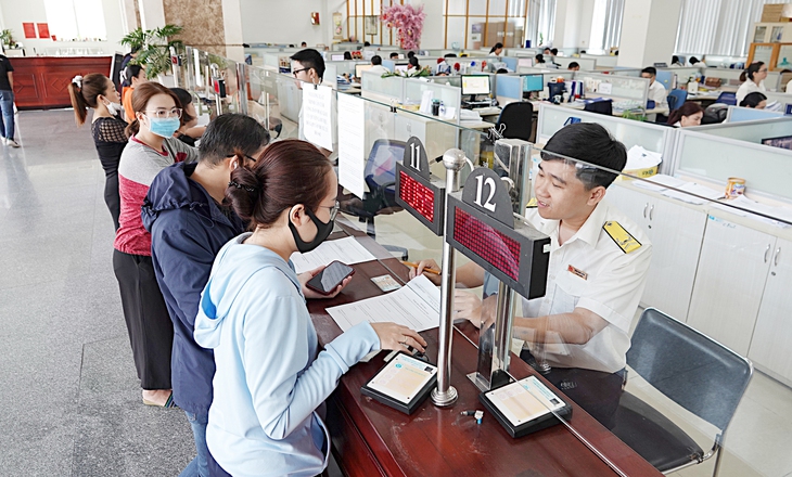 hóa đơn - Ảnh 1.