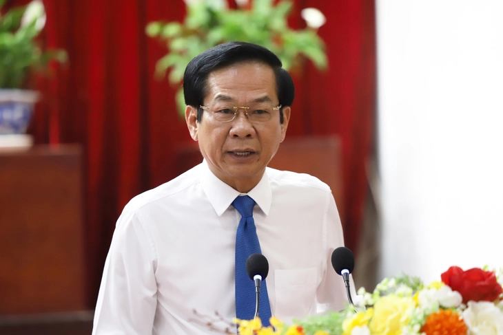 Nhiều sở sau hợp nhất ở Cần Thơ chỉ có phó giám đốc phụ trách  - Ảnh 3.