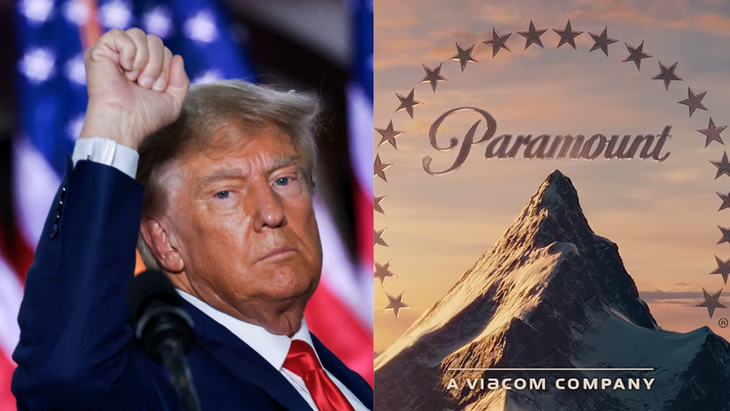 Donald Trump - Ảnh 1.