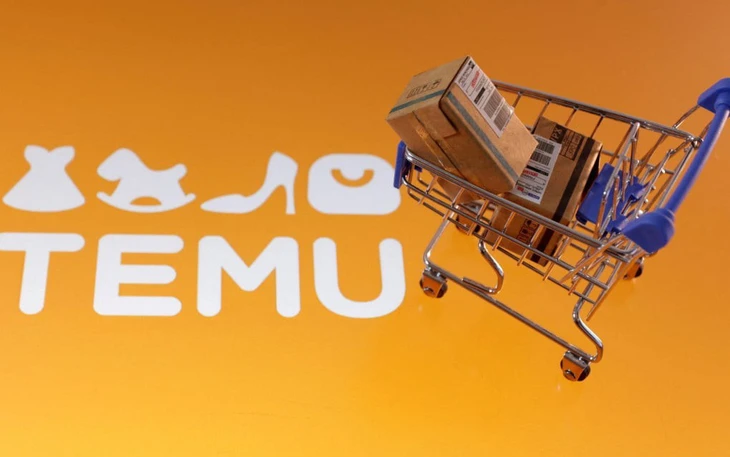 Temu giảm giá sâu tới 60% để giành lại thị trường Mỹ trước đối thủ Shein - Ảnh 3.