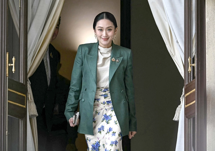 Thái Lan - Ảnh 1.