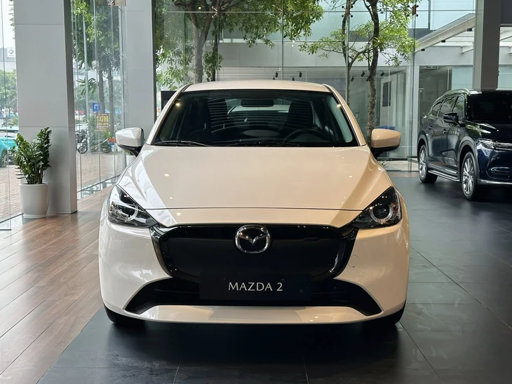 Mazda2 - Ảnh 2.