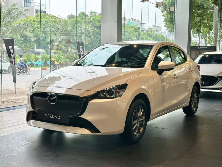 Mazda2 - Ảnh 3.