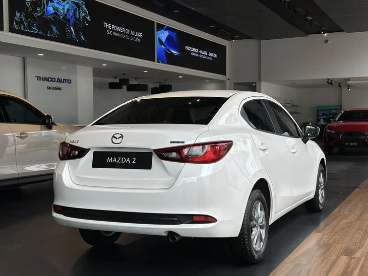 Mazda2 - Ảnh 4.