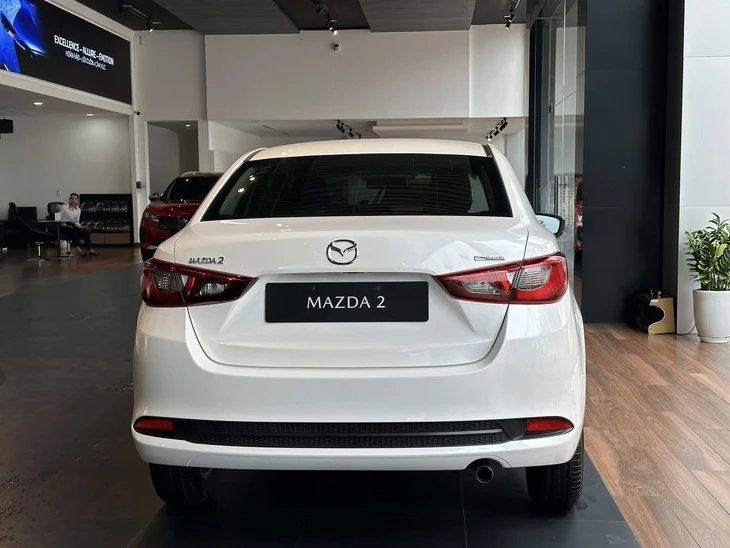 Mazda2 - Ảnh 5.