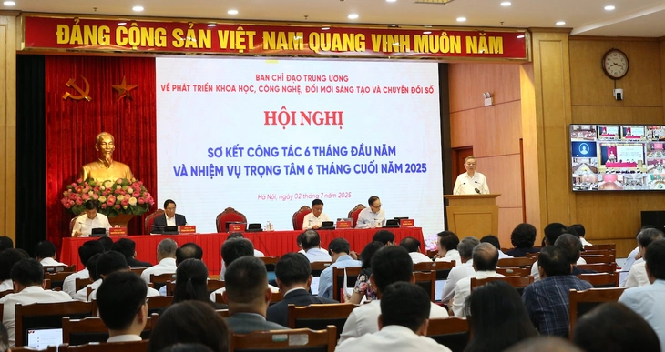 Tổng Bí thư - Ảnh 2.