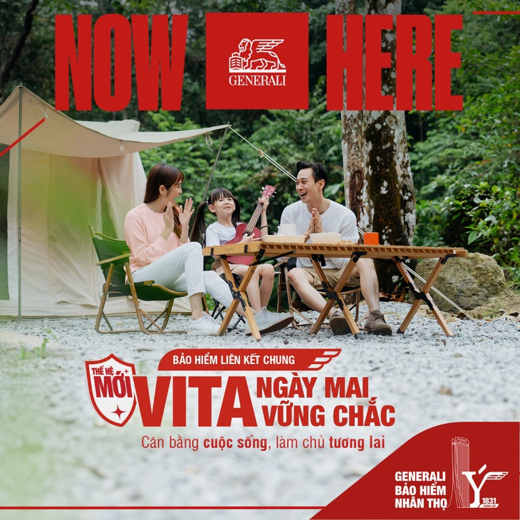 Generali ra mắt loạt sản phẩm bảo hiểm thế hệ mới - Ảnh 1.