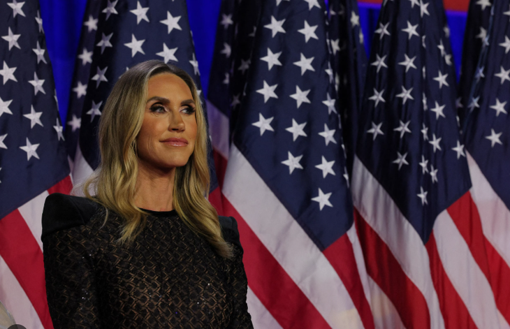 con dâu ông Trump - Ảnh 1.
