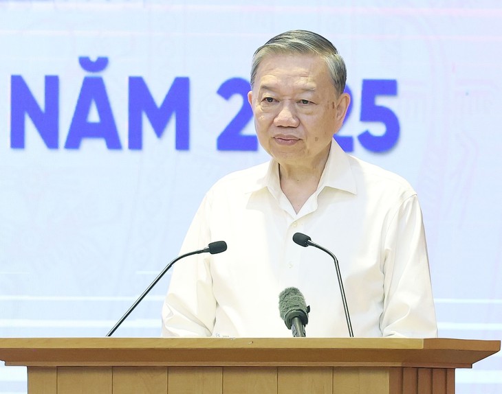 Tổng Bí thư - Ảnh 1.