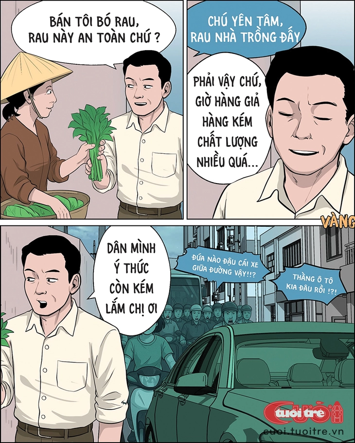 ý thức - Ảnh 1.