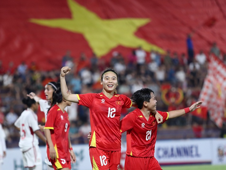 Việt Nam - Ảnh 1.