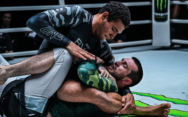Xếp hạng các môn võ ở MMA: kung fu bét bảng - Ảnh 2.