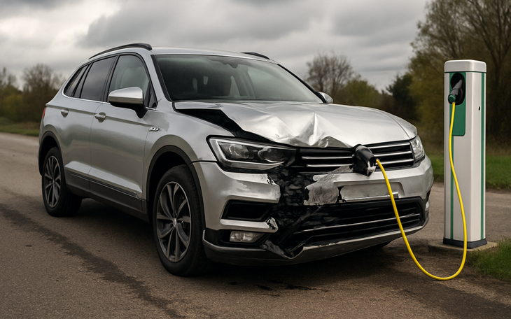 Xe PHEV không sạc pin thường xuyên còn bẩn hơn xe xăng dầu - Ảnh 3.