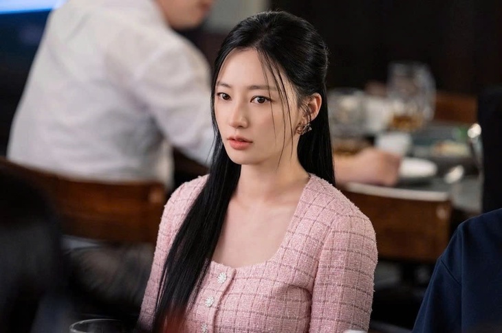 Song Ha Yoon - Ảnh 1.