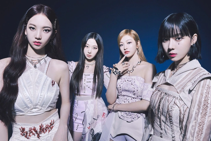 K-pop - Ảnh 1.
