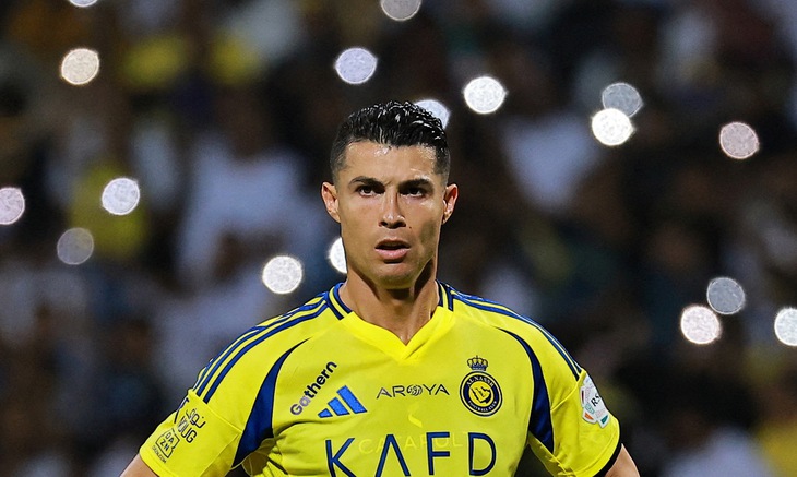Ronaldo - Ảnh 1.