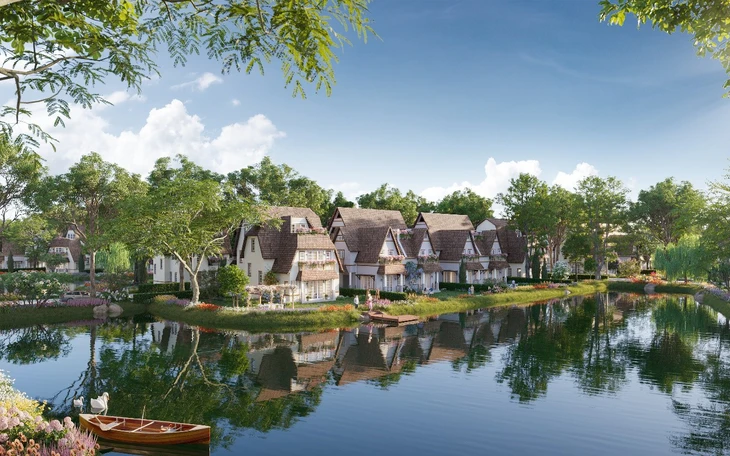 Ecopark ra mắt Retreat Island, biệt thự đảo đầu tiên tại miền Nam - Ảnh 11.