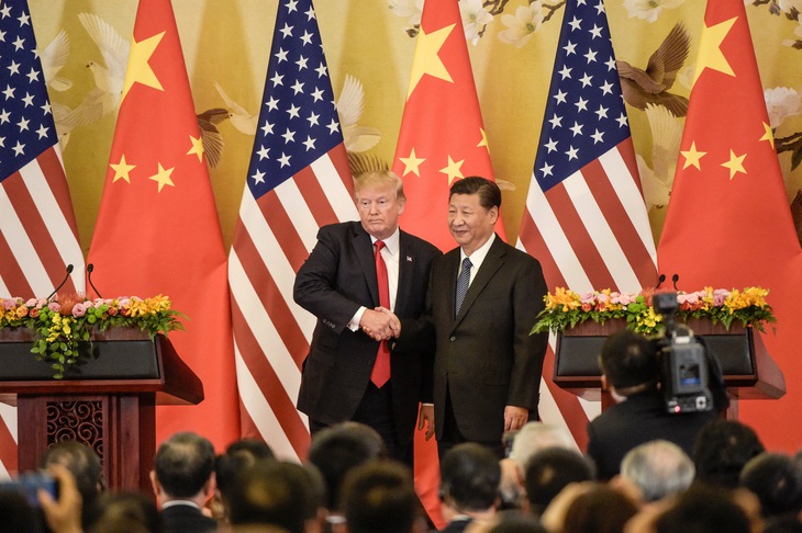 SCMP: Thượng đỉnh Mỹ - Trung có thể diễn ra cuối tháng 10 - Ảnh 1. SCMP: Thượng đỉnh Mỹ - Trung có thể diễn ra cuối tháng 10 - Ảnh 1.
