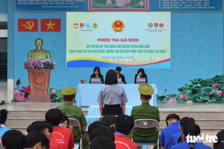 giả định - Ảnh 1.