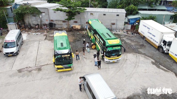 giường nằm - Ảnh 1.
