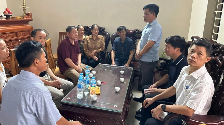 1 xã ở Hà Nội có 6 người tử vong trong vụ lật tàu ở vịnh Hạ Long - Ảnh 1.