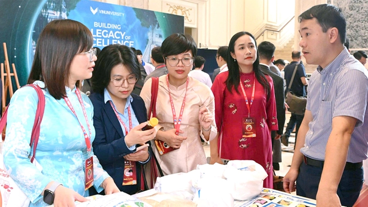 Diễn đàn tri thức trẻ Việt Nam toàn cầu - Ảnh 1.