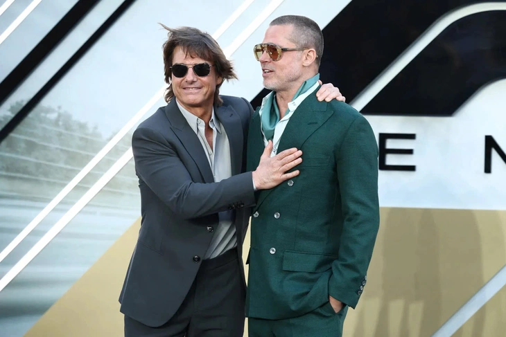 Tom Cruise: Quý ông sành điệu, mặc polo cũng đủ đốn tim khán giả - Ảnh 5.