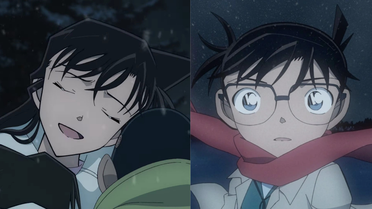 Conan Movie 28 - Ảnh 4. Conan - Ảnh 4.