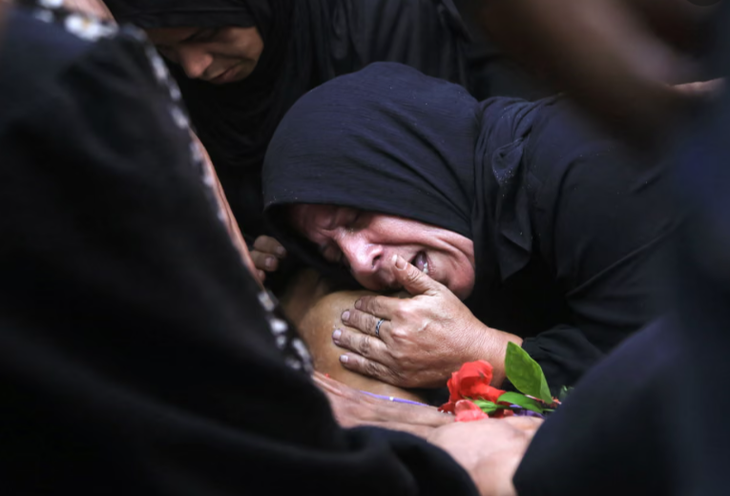 Gaza - Ảnh 1.