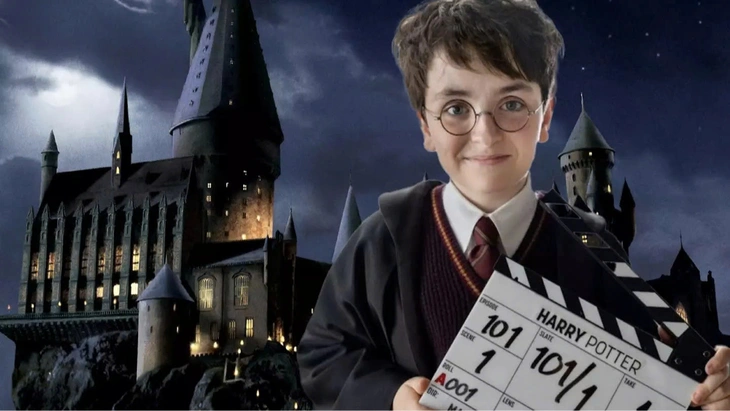 Harry Potter - Ảnh 1.