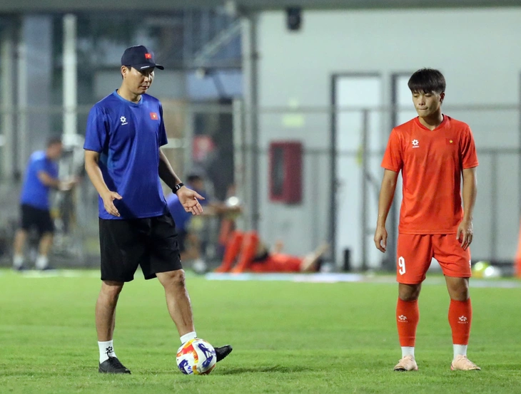 U23 Việt Nam - Ảnh 2.