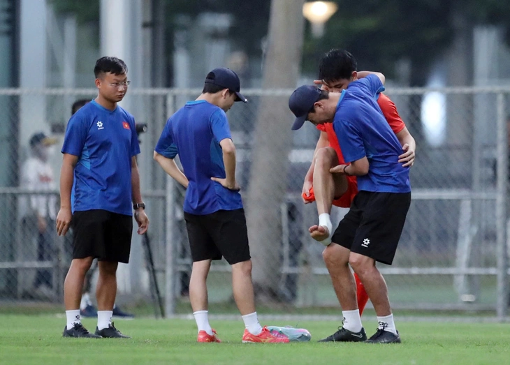 U23 Việt Nam - Ảnh 1.