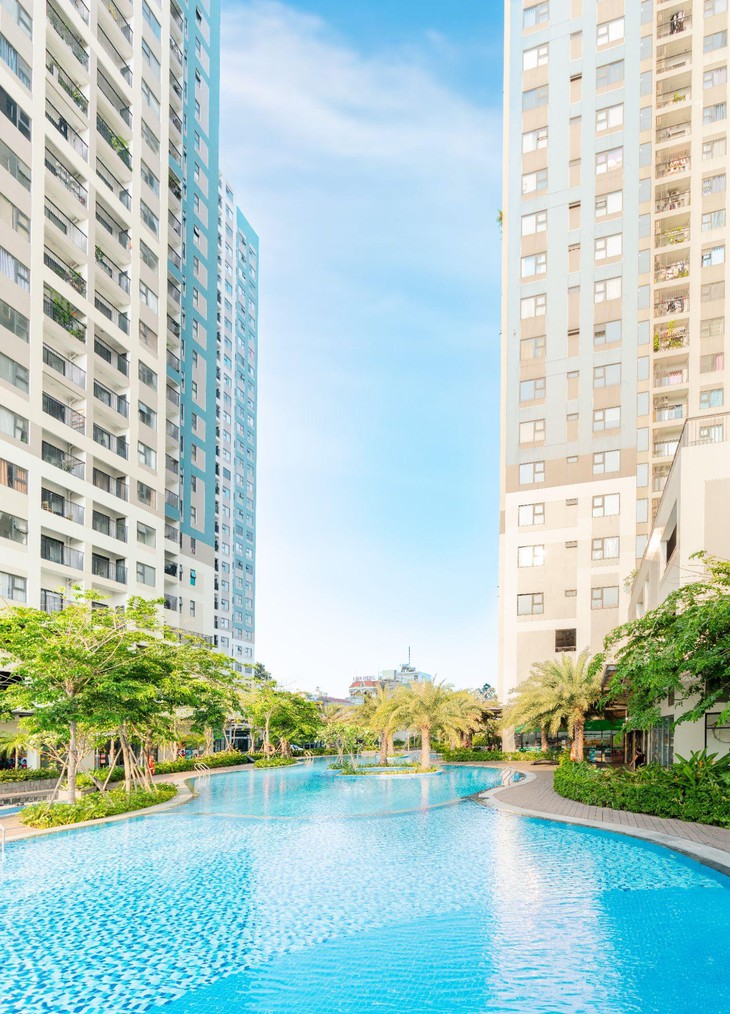 Tiềm năng căn hộ cho thuê tại khu vực Dĩ An - Ảnh 2.