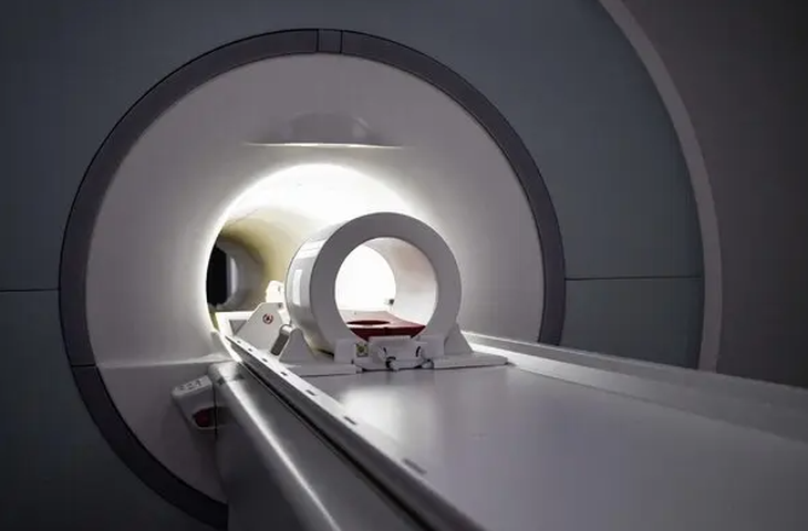 máy MRI - Ảnh 1.