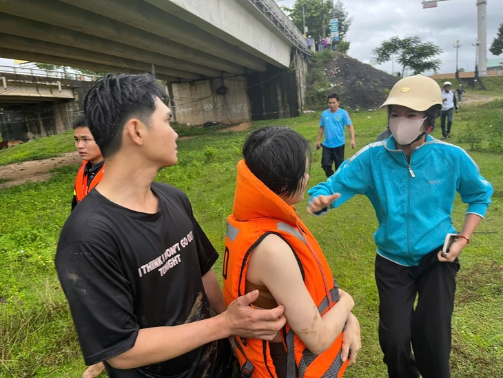 đuối nước - Ảnh 1.