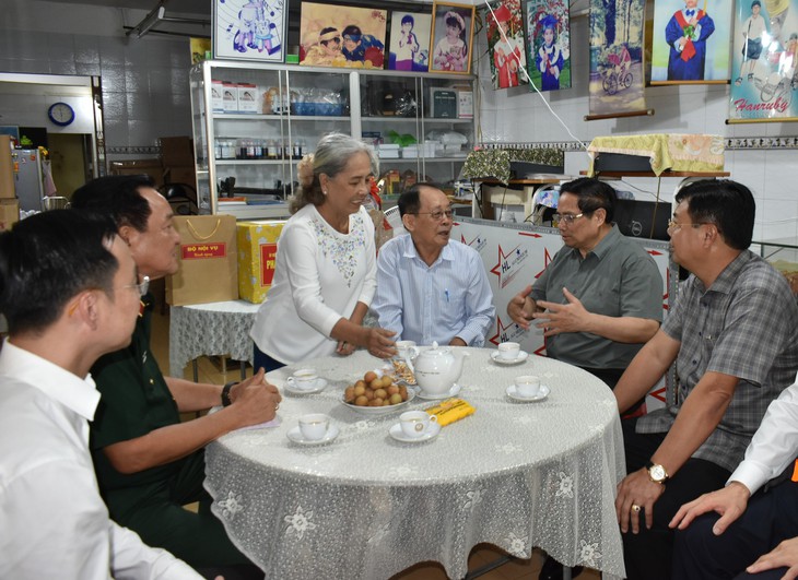 Phạm Minh Chính - Ảnh 2.