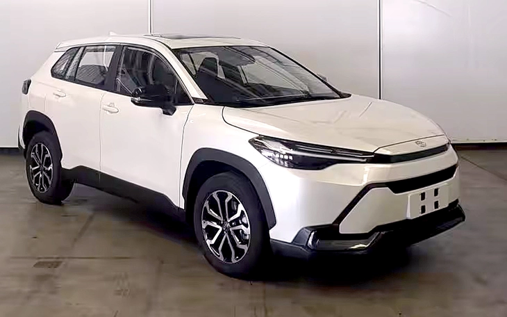 Toyota Corolla Cross sắp có thế hệ mới: Có thể ra mắt ngay 2026, 'mượn' công nghệ từ RAV4 - Ảnh 10.
