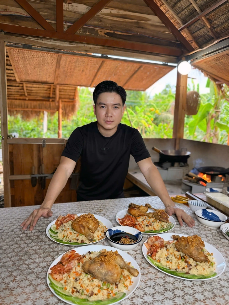 Huỳnh Anh Tuấn - Ảnh 3.