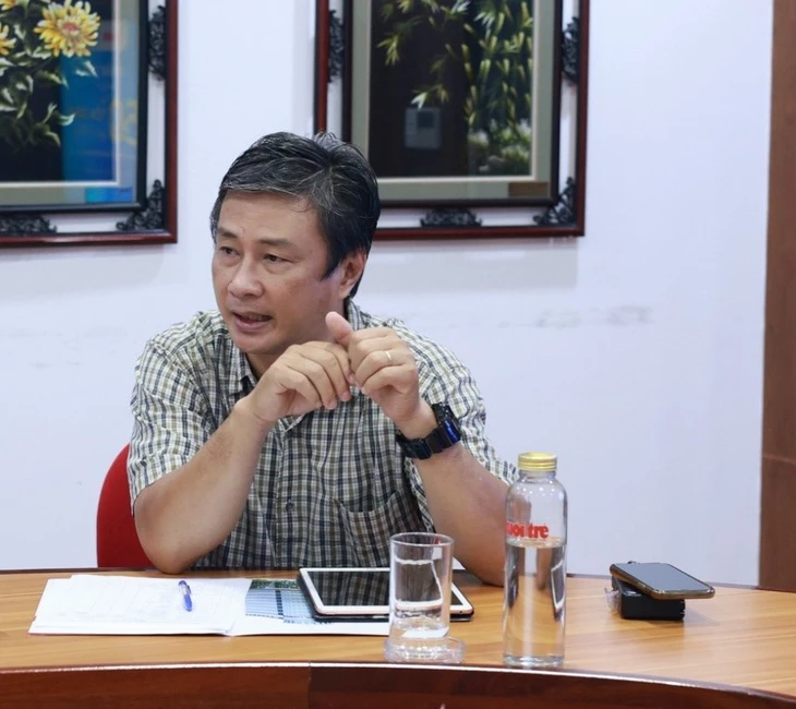cuộc thi clip “50 năm – Tỏa sáng miền Nam” - Ảnh 2.