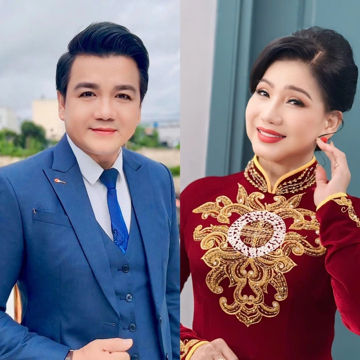 Nghệ sĩ Phượng Loan, Lê Tứ làm giám khảo ‘Tiếng hát ca cổ phát thanh’ đặc khu Côn Đảo - Ảnh 2. Nghệ sĩ Phượng Loan, Lê Tứ làm giám khảo ‘Tiếng hát ca cổ phát thanh’ đặc khu Côn Đảo - Ảnh 2.