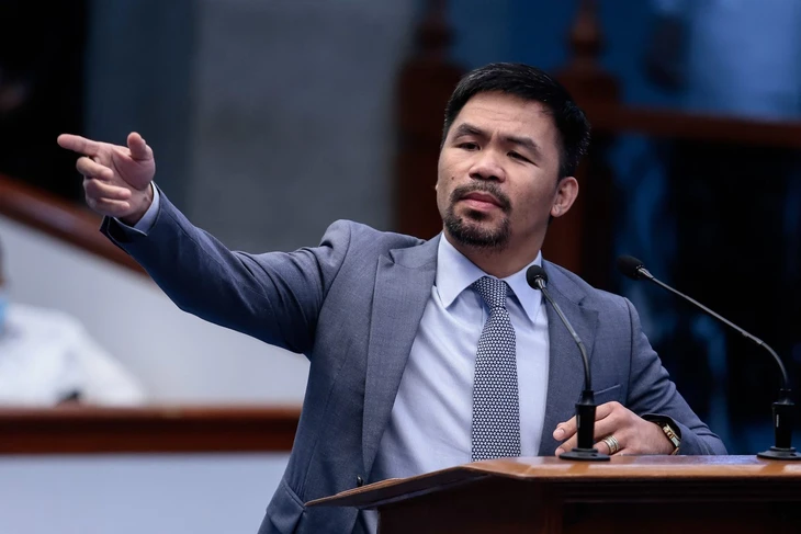 Vì sao người Philippines không thể giận Pacquiao? - Ảnh 4.