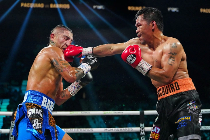 Pacquiao - Ảnh 4.