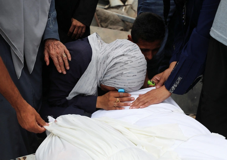 Hơn 20 nước kêu gọi chấm dứt chiến sự ở Gaza, Israel bác bỏ vì 'thiếu thực tế' - Ảnh 2.