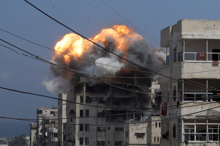 Gaza - Ảnh 1.