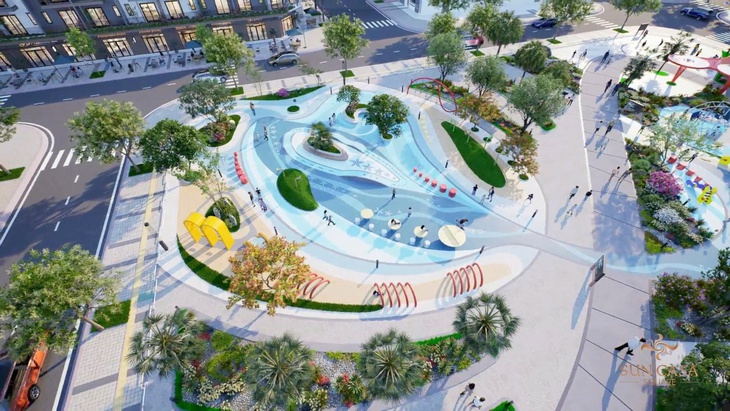 Sun Casa Square - Ảnh 2.