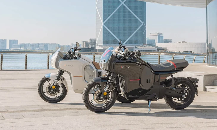 Honda E-VO - Ảnh 3.