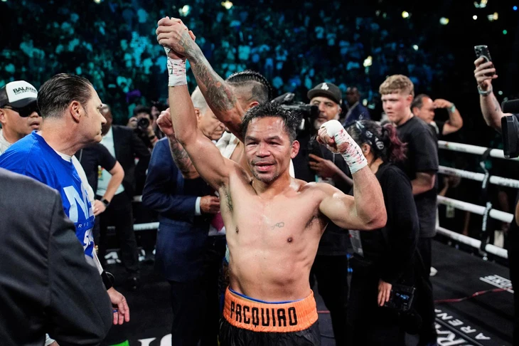 Vì sao người Philippines không thể giận Pacquiao? - Ảnh 1.