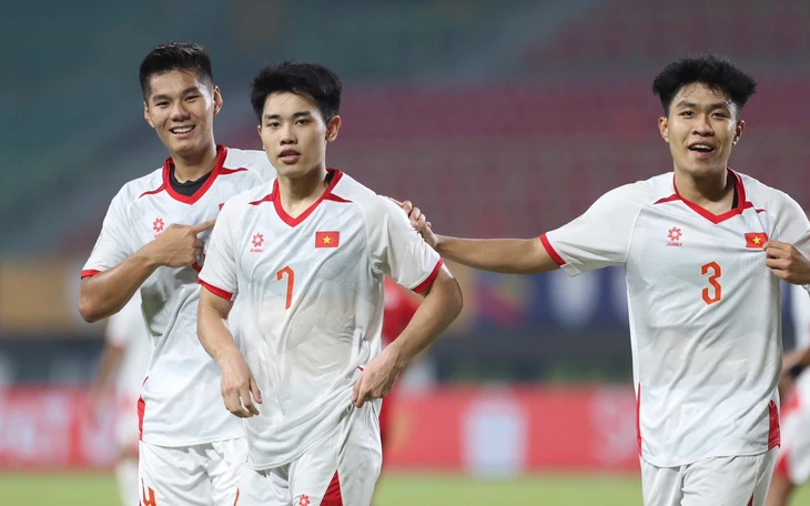 U23 Việt Nam - U23 Campuchia: Cơ hội mài sắc hàng công - Ảnh 2.