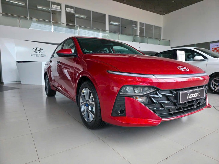 Hyundai Accent - Ảnh 2.